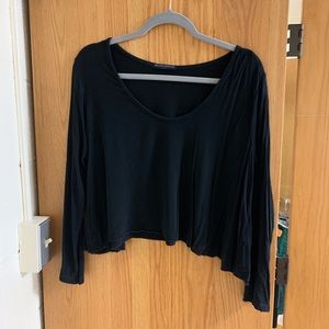 Brandy Melville long sleeve top